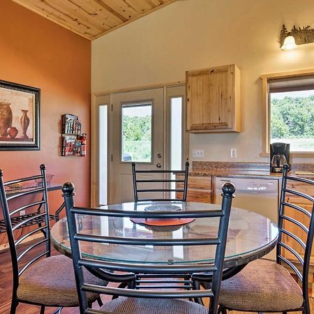 5-Acre Moab Studio with BBQ&Stunning Mtn Views Exterior foto
