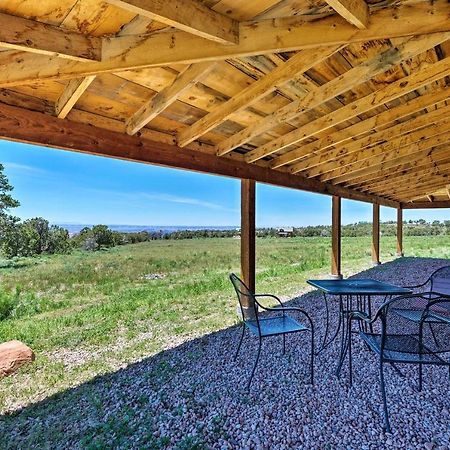 5-Acre Moab Studio with BBQ&Stunning Mtn Views Exterior foto