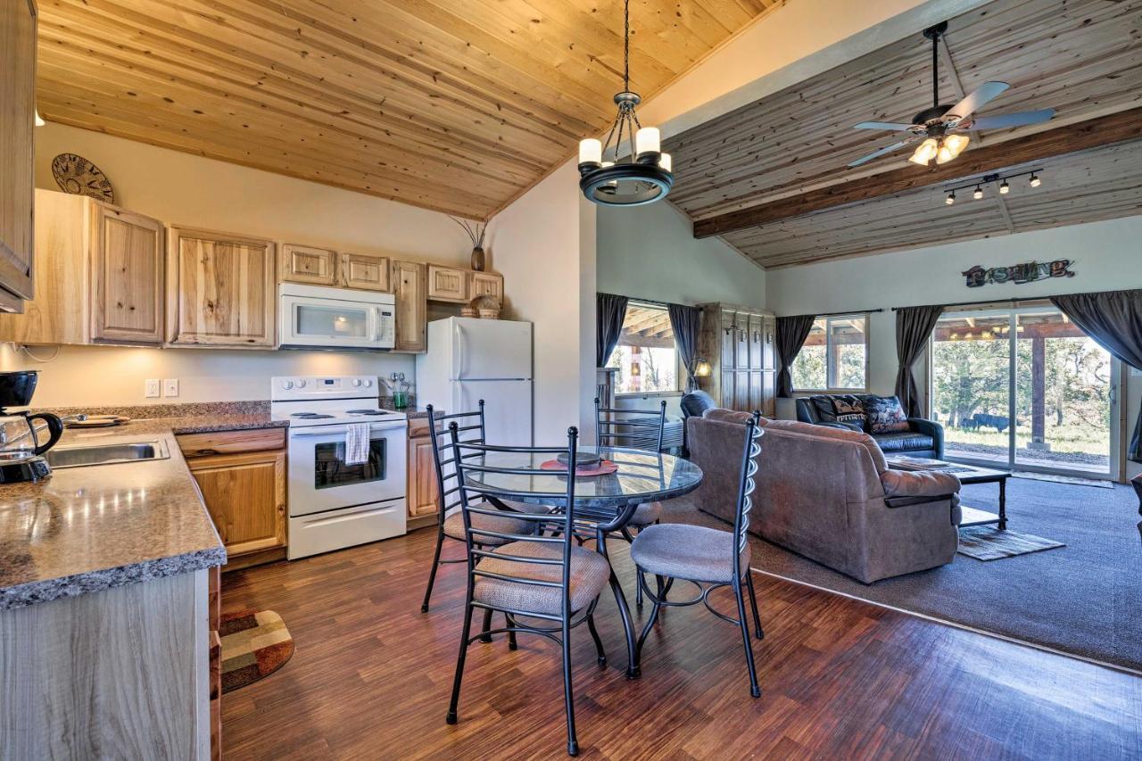 5-Acre Moab Studio with BBQ&Stunning Mtn Views Exterior foto