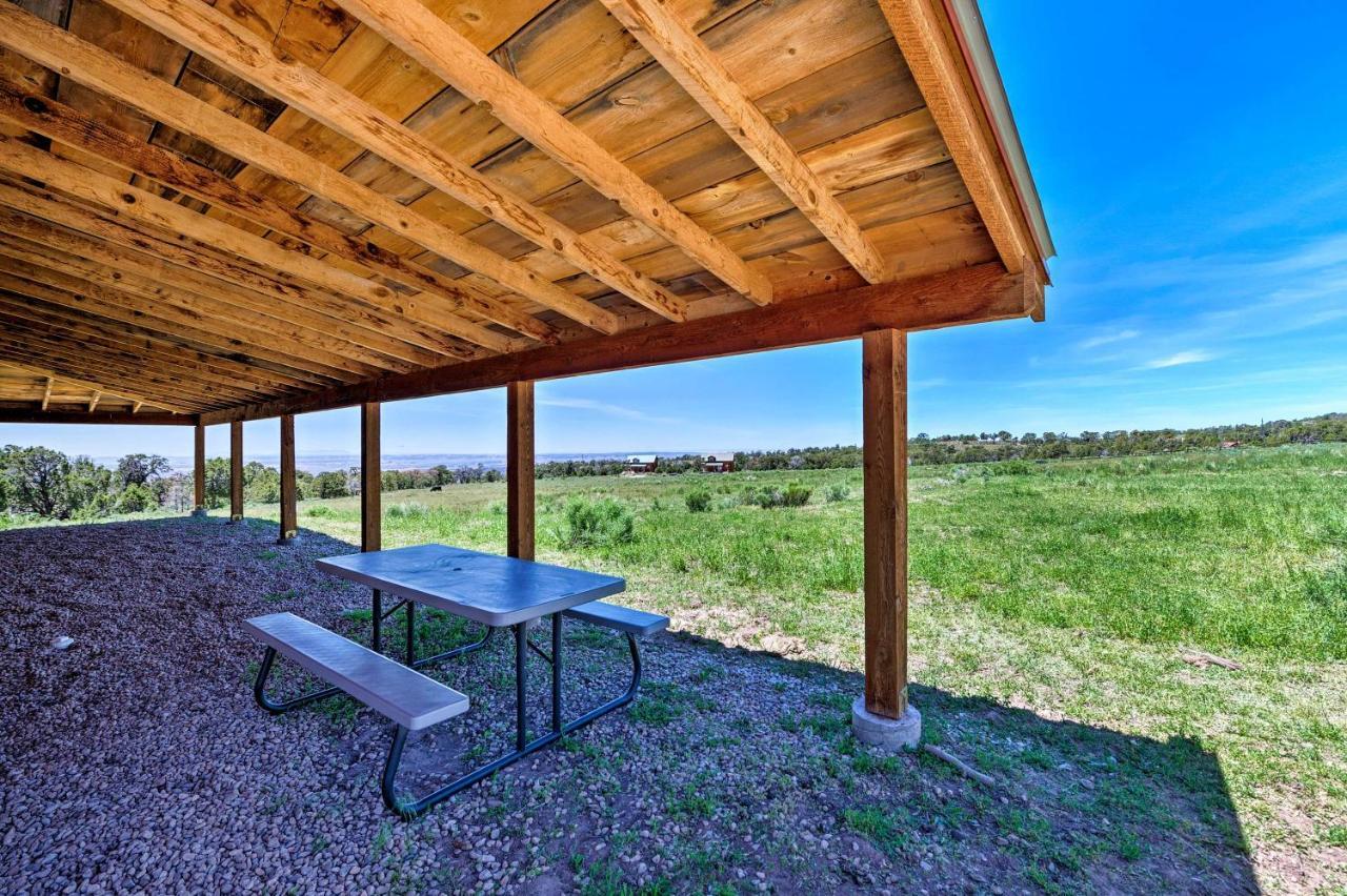 5-Acre Moab Studio with BBQ&Stunning Mtn Views Exterior foto