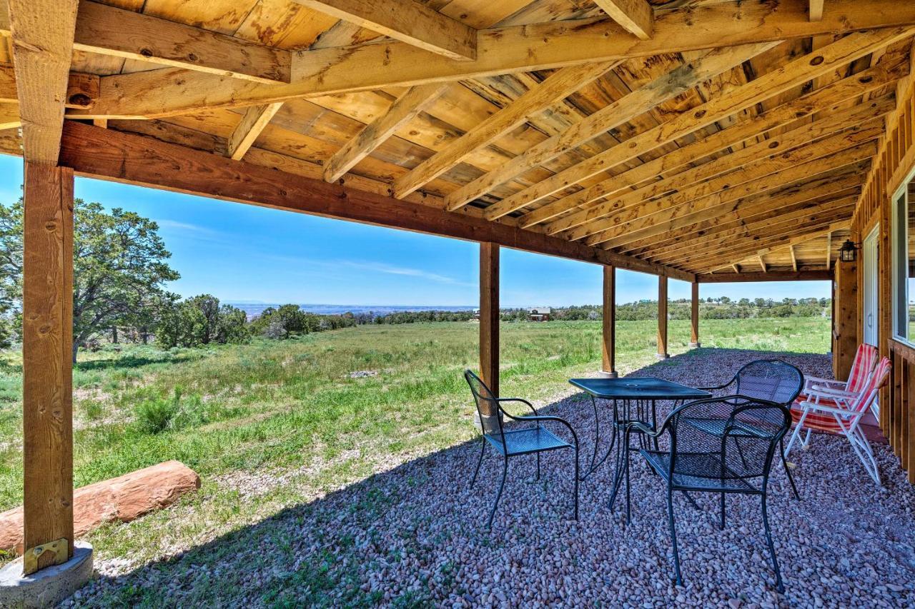 5-Acre Moab Studio with BBQ&Stunning Mtn Views Exterior foto
