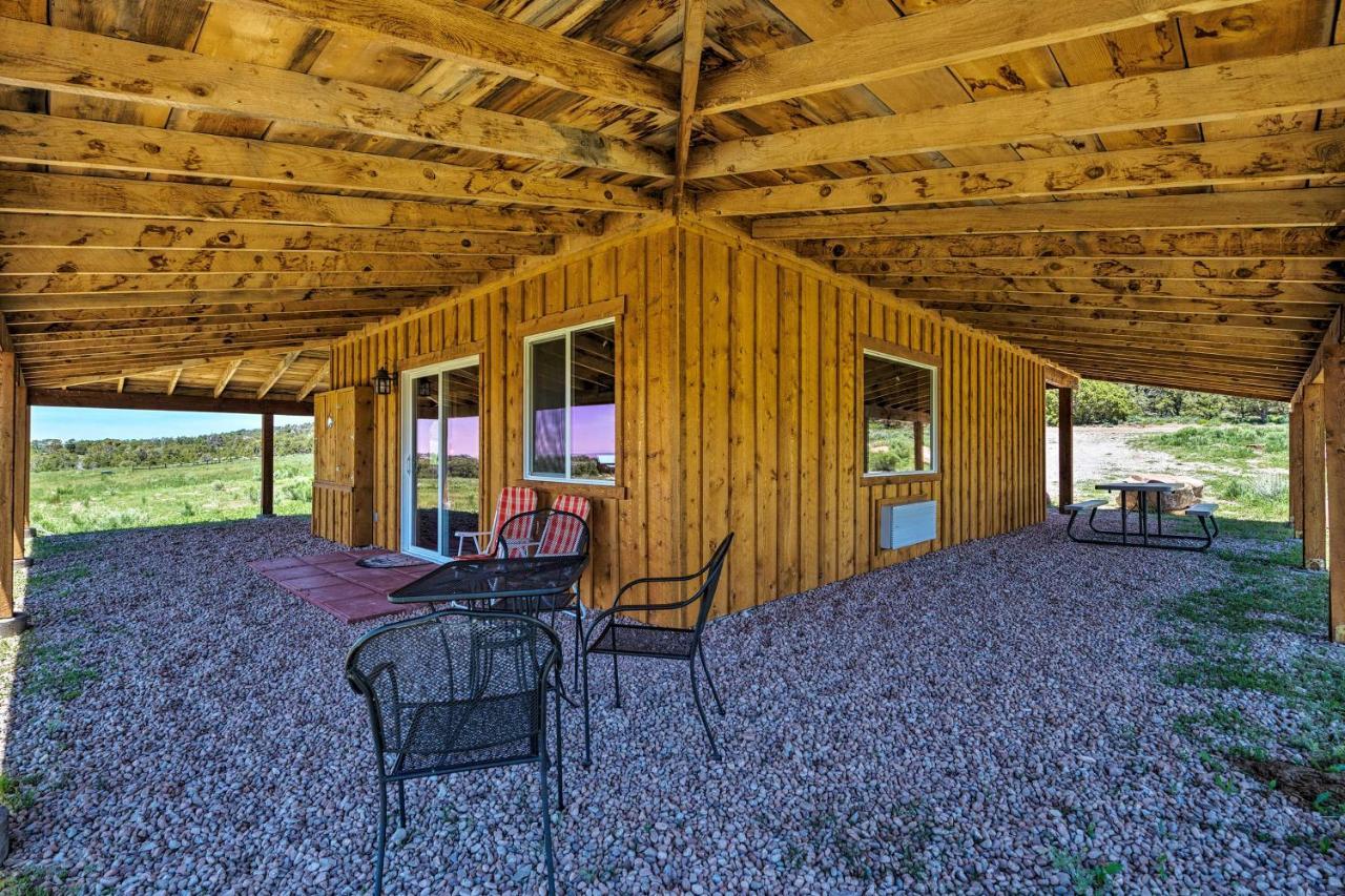5-Acre Moab Studio with BBQ&Stunning Mtn Views Exterior foto
