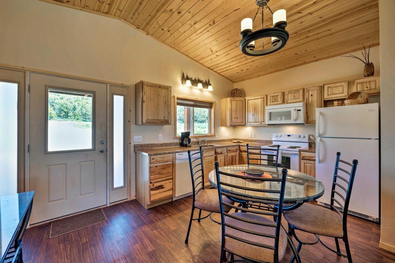 5-Acre Moab Studio with BBQ&Stunning Mtn Views Exterior foto